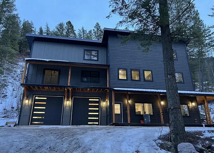 Chug A Lug Springs Apt Near Glacier National Park