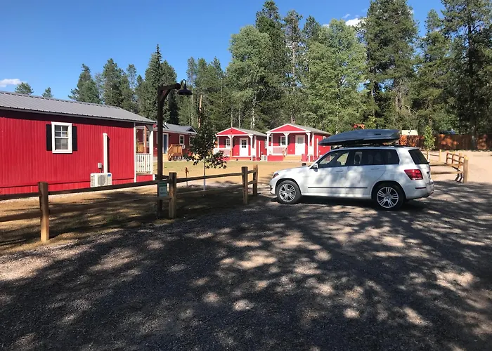 The Red Station Apartment #1